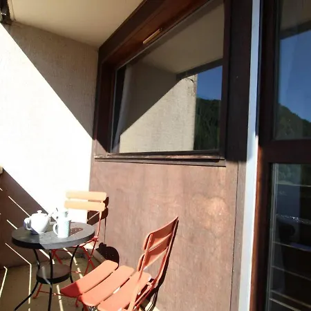 Apartment A Louer A Chantemerle, Serre-chevalier - 4 Personnes, Balcon, Casier A - Fr-1-330e-42 Saint-Chaffrey