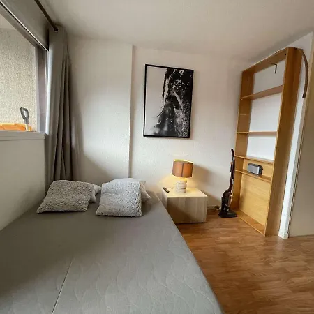 A Louer A Chantemerle, Serre-chevalier - 4 Personnes, Balcon, Casier A - Fr-1-330e-42